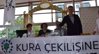 Vakfıkebir'de Yapılan TOKİ 2. Etap Konutların Kura Çekimleri Yapıldı