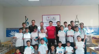 Yakutiye Gençlik Merkezi'nden Akademi Çalışması