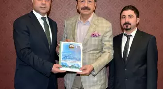 Yerli Otomobil Raporu TOBB'a Sunuldu