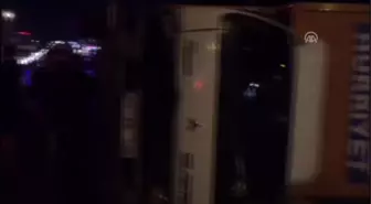 Zincirleme Trafik Kazası: 4 Yaralı