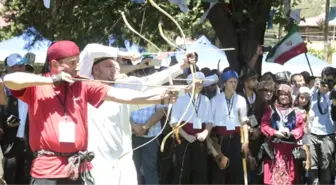 2. Uluslararası Türkoğlu Avasım Geleneksel Türk Oyunları Festivali