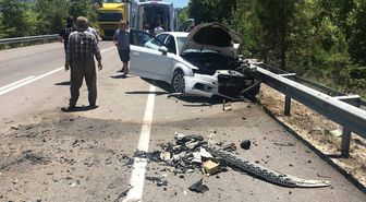 Avukat ve Kardeşi Kazada Öldü