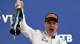 Avusturya'da Pole Pozisyonu Bottas'ın