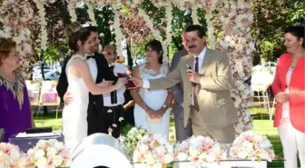 Bakan Çelik Nikah Şahitliği Yaptı