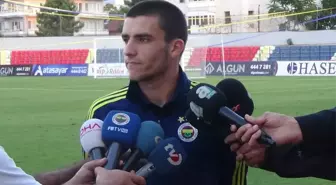 Fenerbahçe'nin Genç Oyuncularından Açıklamalar
