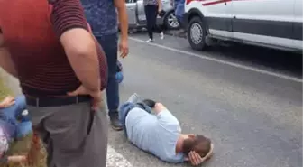 Giresun'da Trafik Kazası: 6 Yaralı