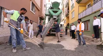 Karaman'da İlk Beton Başkan Subaşıoğlu'ndan