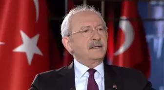 Kılıçdaroğlu, Canlı Yayına Katıldı