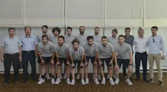 Kmü Futsal Takımında Hedef Avrupa Şampiyonluğu