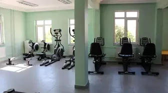 Lalapaşa Kaymakamlığı'ndan Fitness Salonu