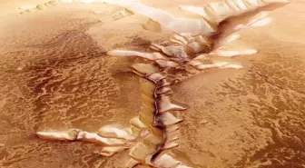 Mars'ta Yaşam İhtimali Yüzeyindeki 'Zehirli Kokteyl' Nedeniyle Düşük