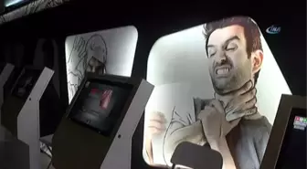 Narkotik Eğitim Tırı Bakırköy'de
