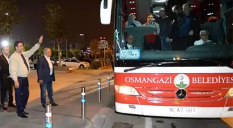 Osmangazi'de Kültür Turları Başlıyor