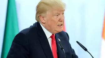 Trump'dan, İnsani Yardım İçin 639 Milyon Dolarlık Bağış Vaadi