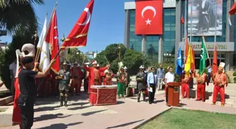 Türk Askeri'nin Reyhanlı'ya Girişinin 78'inci Yıldönümü Kutlandı