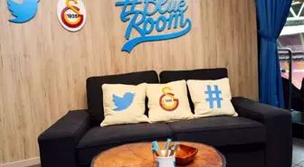 Twitter'ın Blue Room'u İlk Kez Türk Telekom Stadyumu'nda Kuruldu