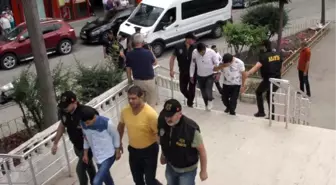 Vali Adlarını Kullanarak Dolandırıcılık Yapan 6 Şüpheli Tutuklandı