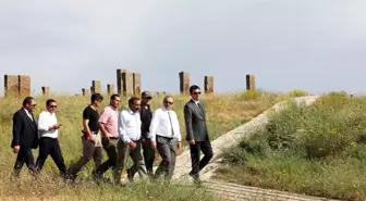 Vali Ustaoğlu: 'Bölgenin Turizmle Ön Plana Çıkması Lazım'