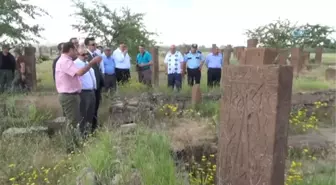 Vali Ustaoğlu: 'Bölgenin Turizmle Ön Plana Çıkması Lazım'