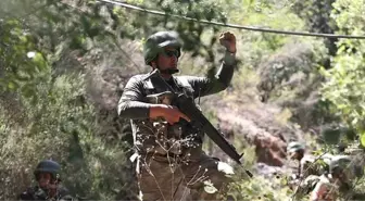 Valilik Açıkladı! PKK'nın Herekol Dağı Yapılanması Çökertildi, Büyük Cephanelik Ortaya Çıktı