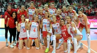 Voleybol: Fıvb Grand Prix 1. Ayak