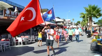 Zıpkınla Balıkavı Türkiye Şampiyonası Sona Erdi