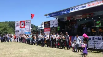 2 Bin 500 Metrede Yetişen Pancar İçin Şenlik Düzenlendi