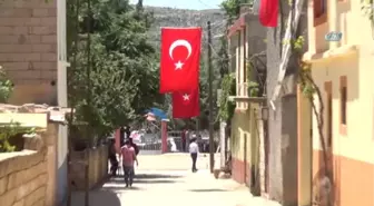 Adıyamanlı Şehidin Evinde Yas Hakim