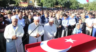 Adıyamanlı Şehit Recep İnce Son Yolculuğuna Uğurlandı