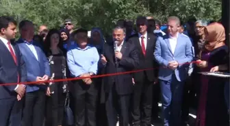 Bakan Yılmaz, Nikah Şahidi Oldu