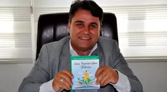 Bismil'de Öğrencilerin Eserleri Kitapta Buluşturuldu