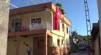 Bitlis'te Şehit Olan Astsubay Üstçavuş Recep Ince'nin Baba Evi