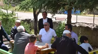 Çat Belediye Başkanı Kılıç'tan Cami Sürprizi