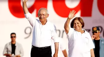 CHP'nin Maltepe Mitingi
