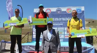 Erciyes Ultra Sky Trail Dağ Maratonu Tamamlandı