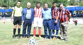 Fındıkpınarı'nda Futbol Turnuvası Heyecanı Başladı