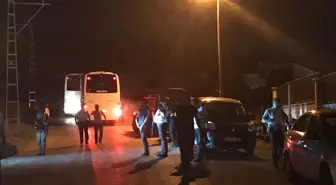 Güncelleme - Hatay'da Polis Uygulama Noktasına Saldırı