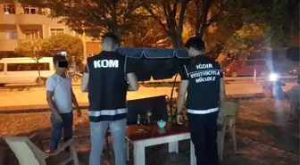 Iğdır'da Uyuşturucu Operasyonu