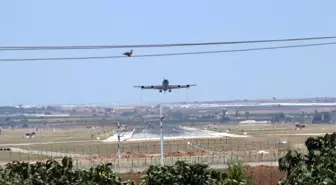 Incirlik'te ABD Hareketliliği