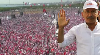 Kılıçdaroğlu Adalet Yürüyüşü'nün Son Etabını Tek Başına Tamamladı