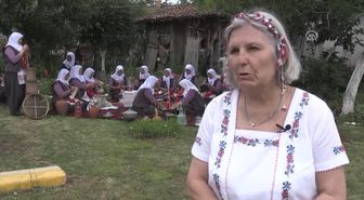 Köylü Kadınların Türkü Aşkı Koro Kurdurdu (2)