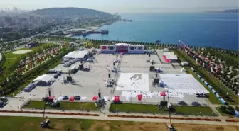 Maltepe Miting Alanı Hazır! FETÖ ve PKK'dan İhraç Edilenler İçin Dev Dilekçe