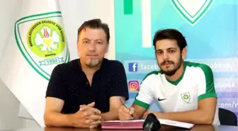 Manisa Büyükşehir Belediyespor Cihan'ı Aldı