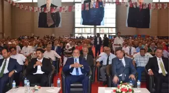 MHP'li Tanrıkulu'ndan, 'Sözde Adalet Yürüyüşü' Nitelendirmesi