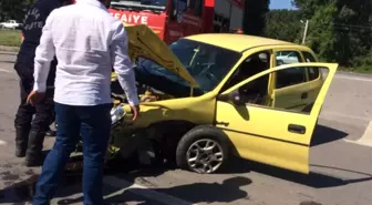 Sakarya'da Trafik Kazası: 7 Yaralı