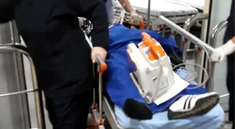 Tartıştığı Ağabeyini Bıçakla Yaraladı