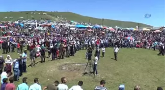 Terör Nedeniyle Ertelenen Yayla Şenliği 3 Yıl Aradan Sonra İlk Kez Gerçekleşti