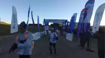 Uluslararası Erciyes Ultra Sky Trail Dağ Maratonu Tamamlandı