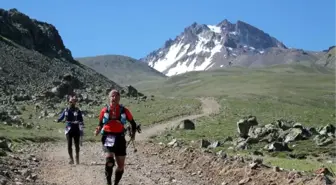 Uluslararası Erciyes Ultra Sky Trail Dağ Maratonu