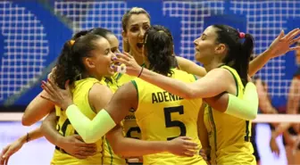 Voleybol: Fıvb Grand Prix 1. Ayak